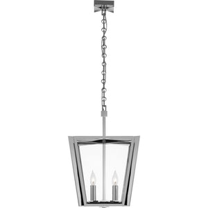 Palais 15" Lantern - Visual Comfort Ceiling Lights