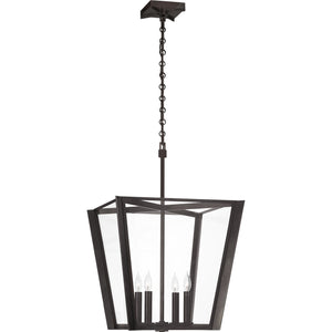 Palais 20" Lantern - Visual Comfort Ceiling Lights