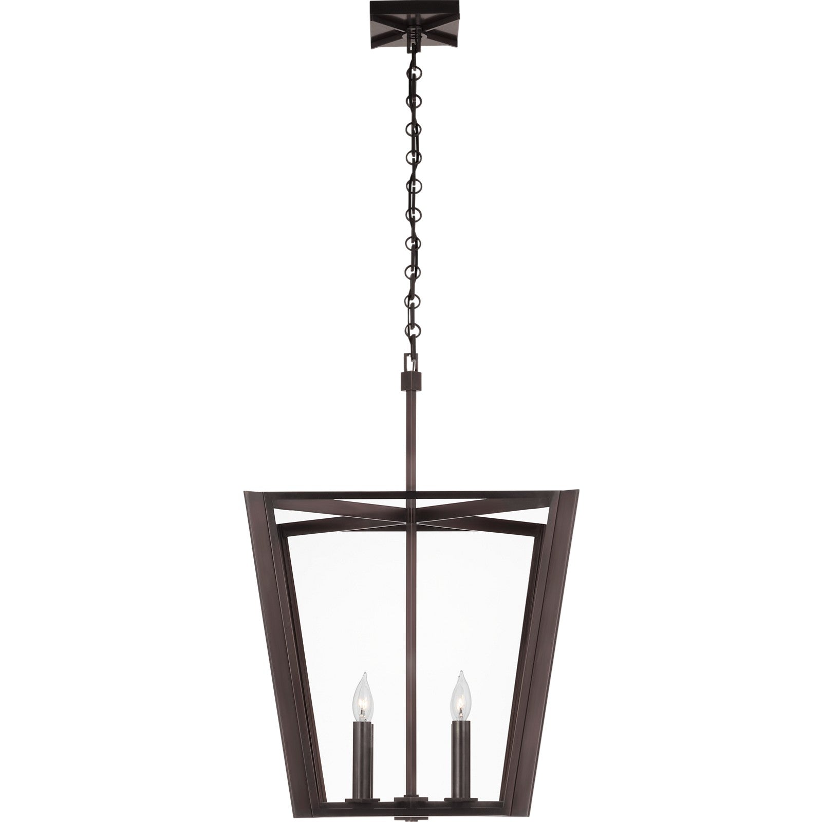 Palais 20" Lantern - Visual Comfort Ceiling Lights