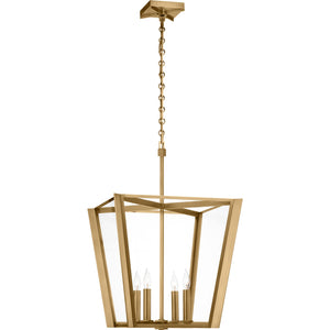 Palais 20" Lantern - Visual Comfort Ceiling Lights