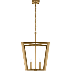 Palais 20" Lantern - Visual Comfort Ceiling Lights
