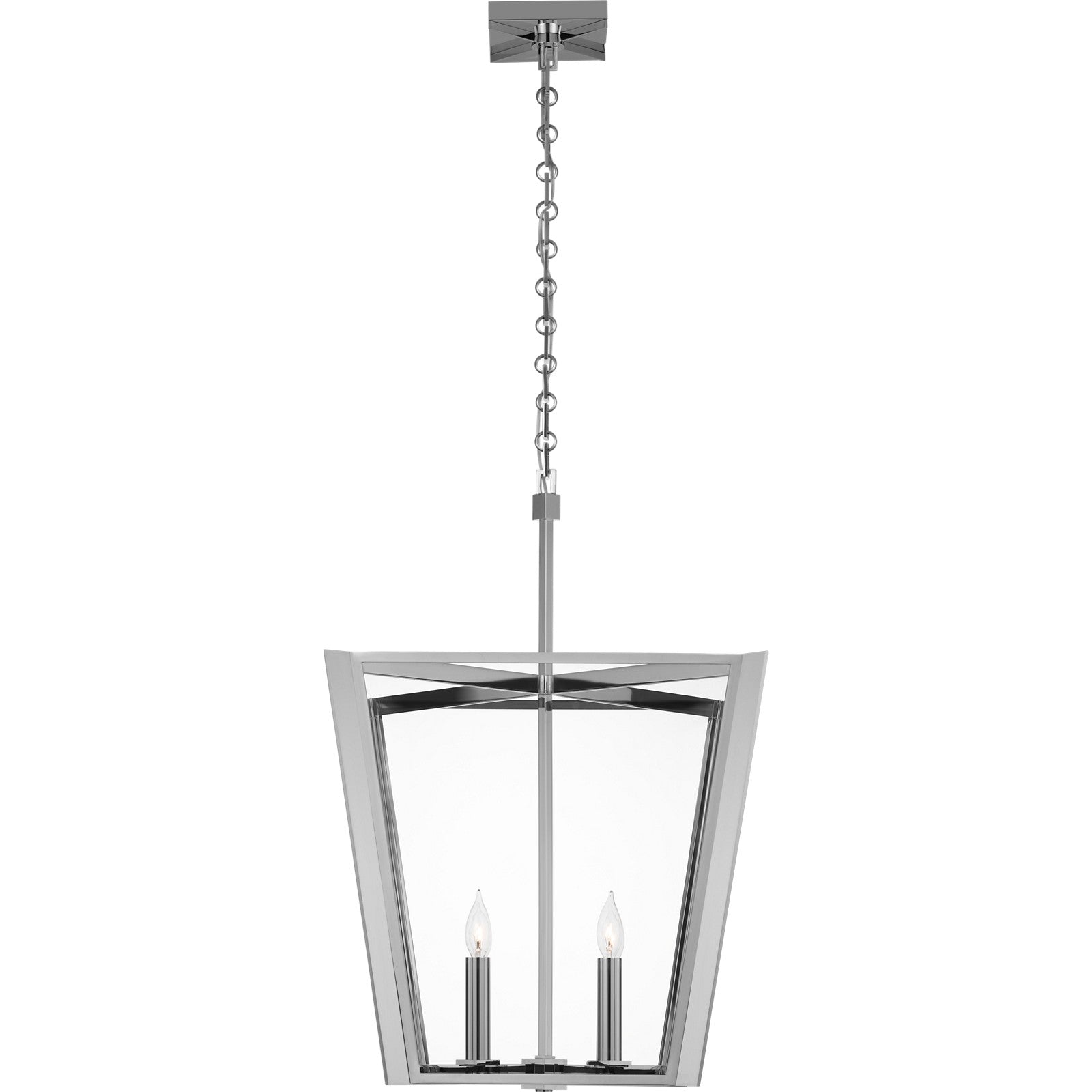 Palais 20" Lantern - Visual Comfort Ceiling Lights