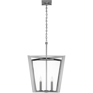 Palais 20" Lantern - Visual Comfort Ceiling Lights