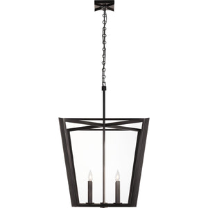 Palais 25" Lantern - Visual Comfort Ceiling Lights