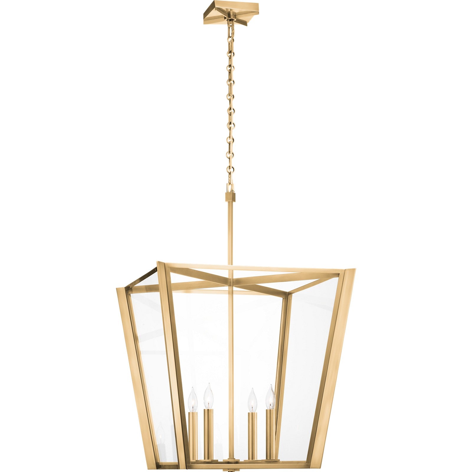 Palais 25" Lantern - Visual Comfort Ceiling Lights
