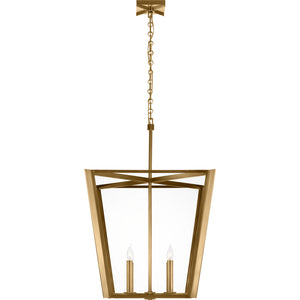 Palais 25" Lantern - Visual Comfort Ceiling Lights