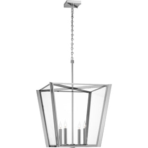 Palais 25" Lantern - Visual Comfort Ceiling Lights