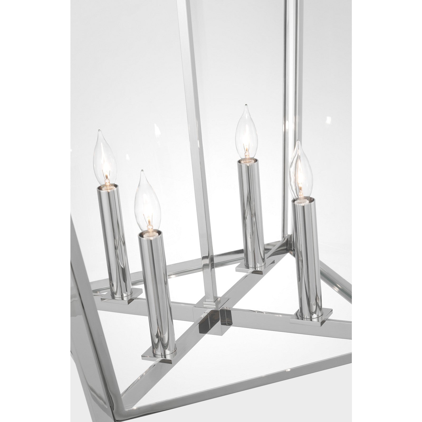 Palais 25" Lantern - Visual Comfort Ceiling Lights