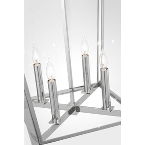 Palais 25" Lantern - Visual Comfort Ceiling Lights