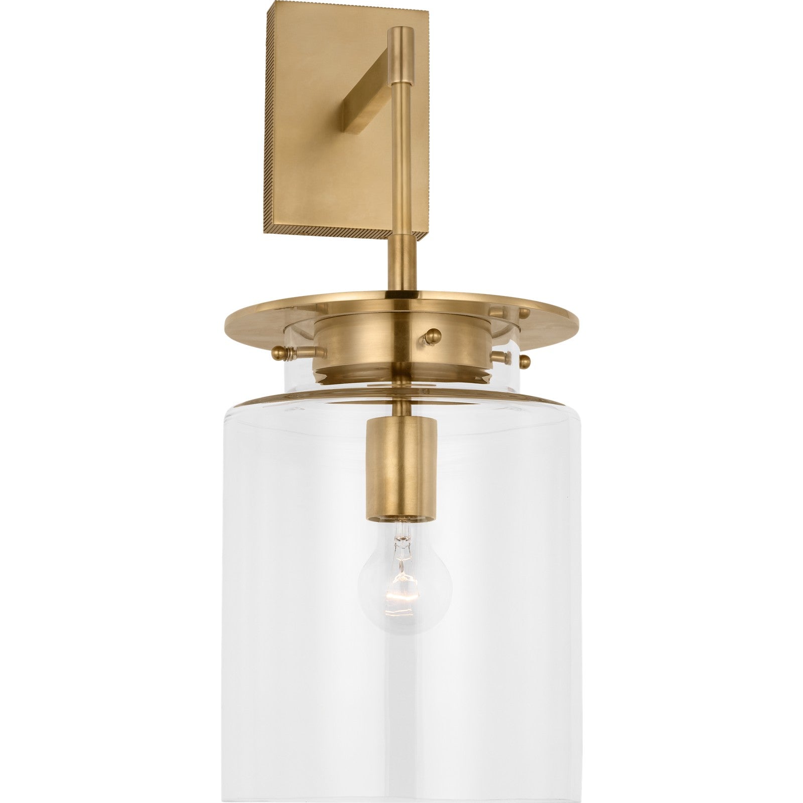 Elias 23" Sconce - Visual Comfort Wall Lights