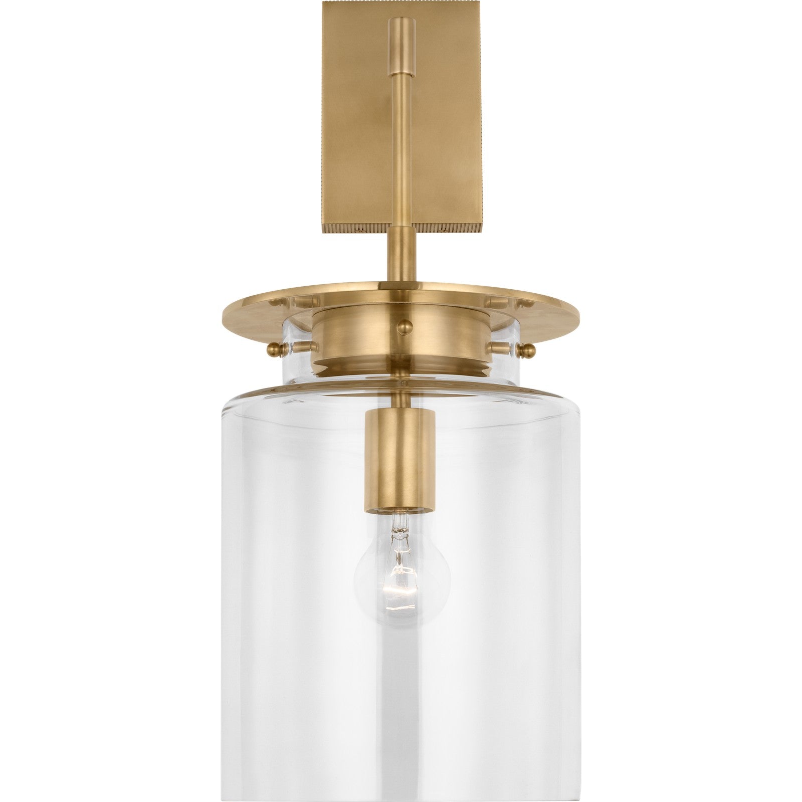 Elias 23" Sconce - Visual Comfort Wall Lights