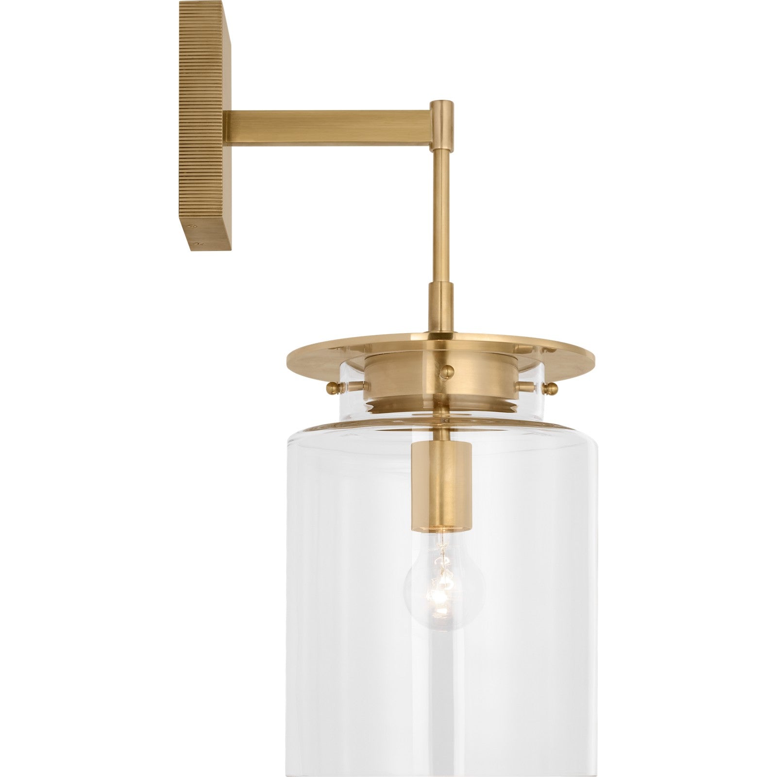Elias 23" Sconce - Visual Comfort Wall Lights