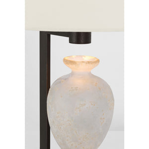 Phial Large Display Form Table Lamp - Visual Comfort Table Lamps