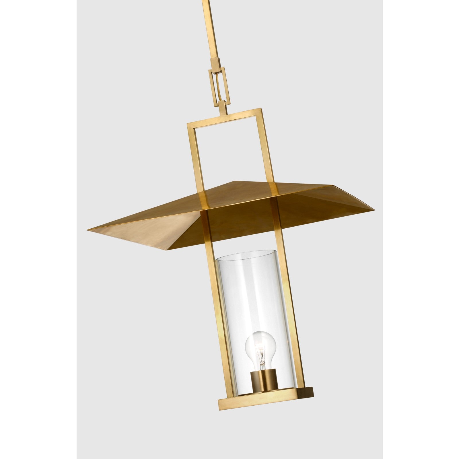 Amity 18" Lantern - Visual Comfort Ceiling Lights