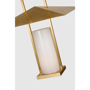 Amity 18" Lantern - Visual Comfort Ceiling Lights