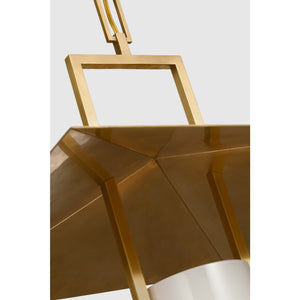 Amity 18" Lantern - Visual Comfort Ceiling Lights