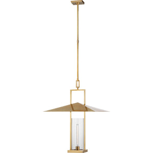 Amity 23" Lantern - Visual Comfort Ceiling Lights