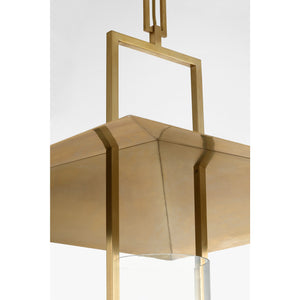 Amity 23" Lantern - Visual Comfort Ceiling Lights