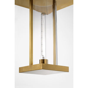 Amity 23" Lantern - Visual Comfort Ceiling Lights