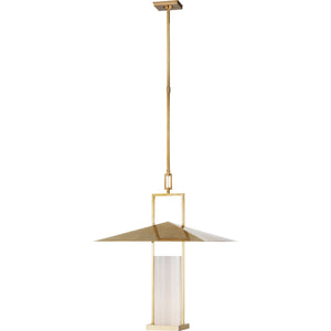 Amity 23" Lantern - Visual Comfort Ceiling Lights