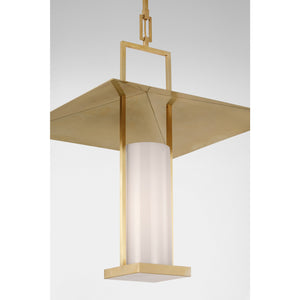Amity 23" Lantern - Visual Comfort Ceiling Lights