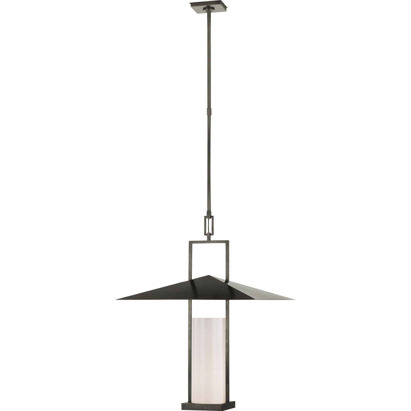 Amity 23" Lantern - Visual Comfort Ceiling Lights