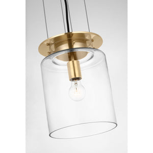 Elias 9" Floating Pendant - Visual Comfort Ceiling Lights
