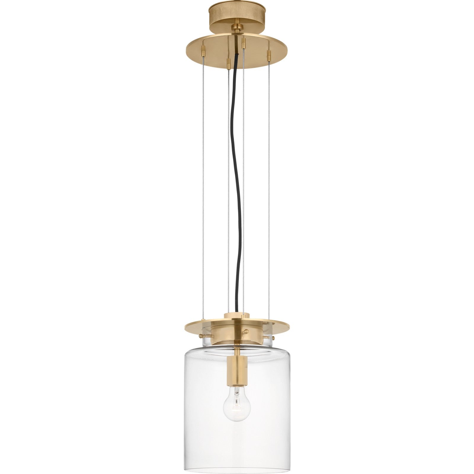 Elias 9" Floating Pendant - Visual Comfort Ceiling Lights