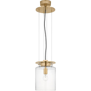 Elias 9" Floating Pendant - Visual Comfort Ceiling Lights
