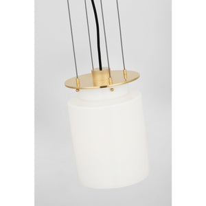 Elias 9" Floating Pendant - Visual Comfort Ceiling Lights