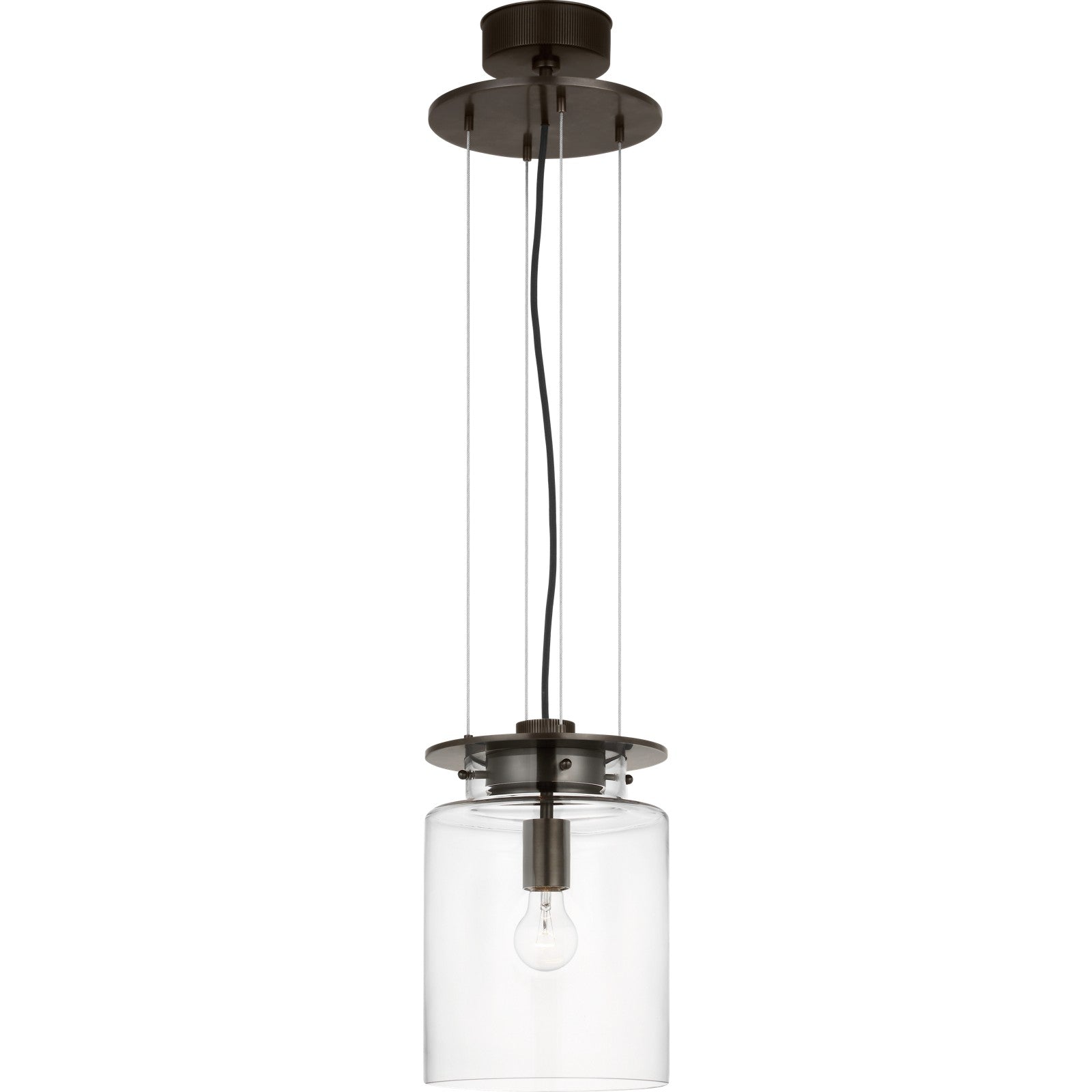 Elias 9" Floating Pendant - Visual Comfort Ceiling Lights