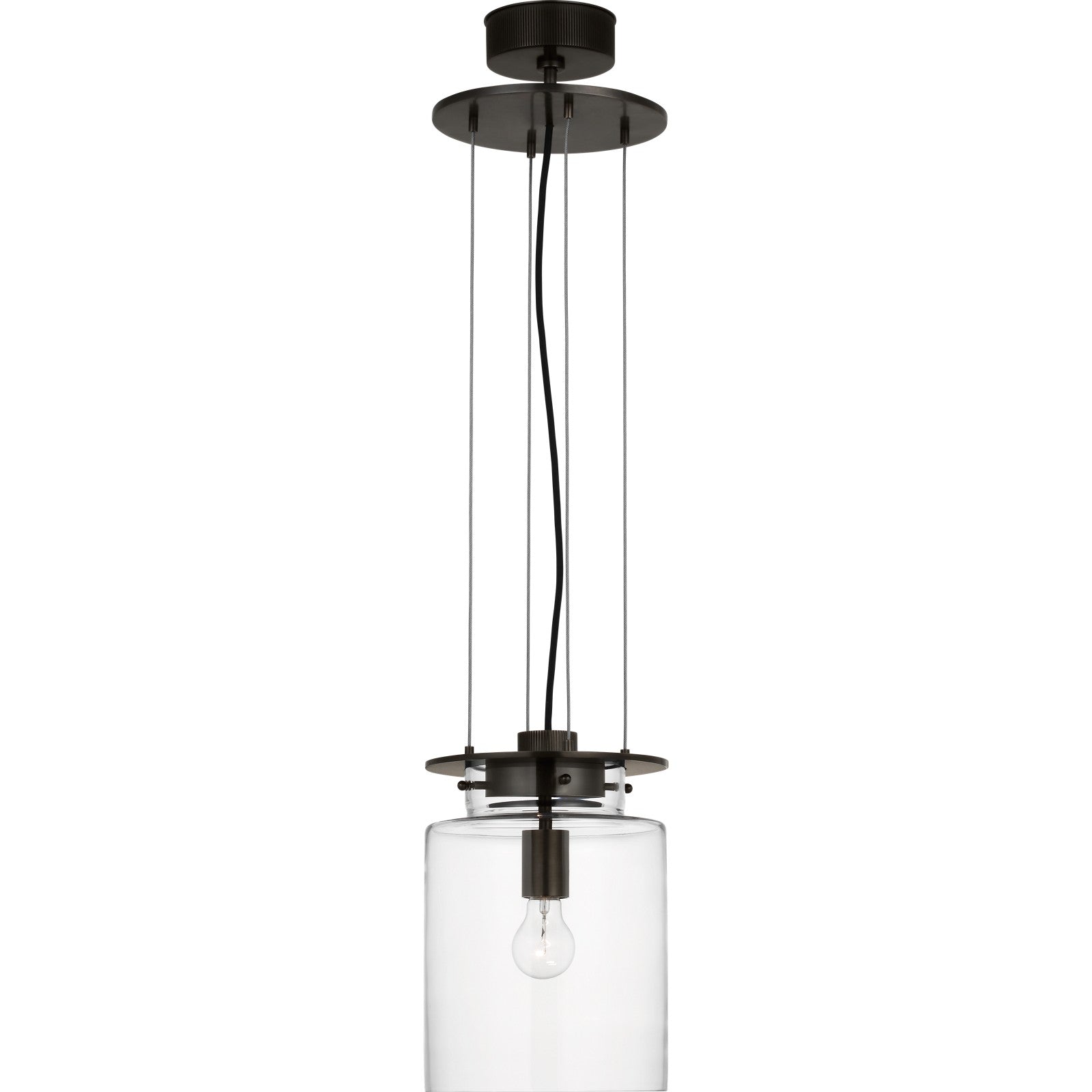 Elias 9" Floating Pendant - Visual Comfort Ceiling Lights