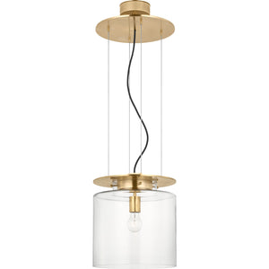 Elias 13" Floating Pendant - Visual Comfort Ceiling Lights