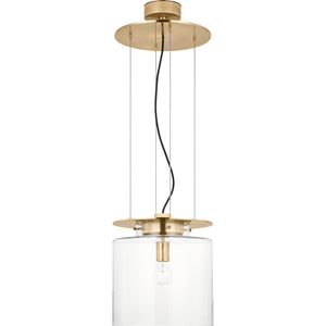Elias 13" Floating Pendant - Visual Comfort Ceiling Lights