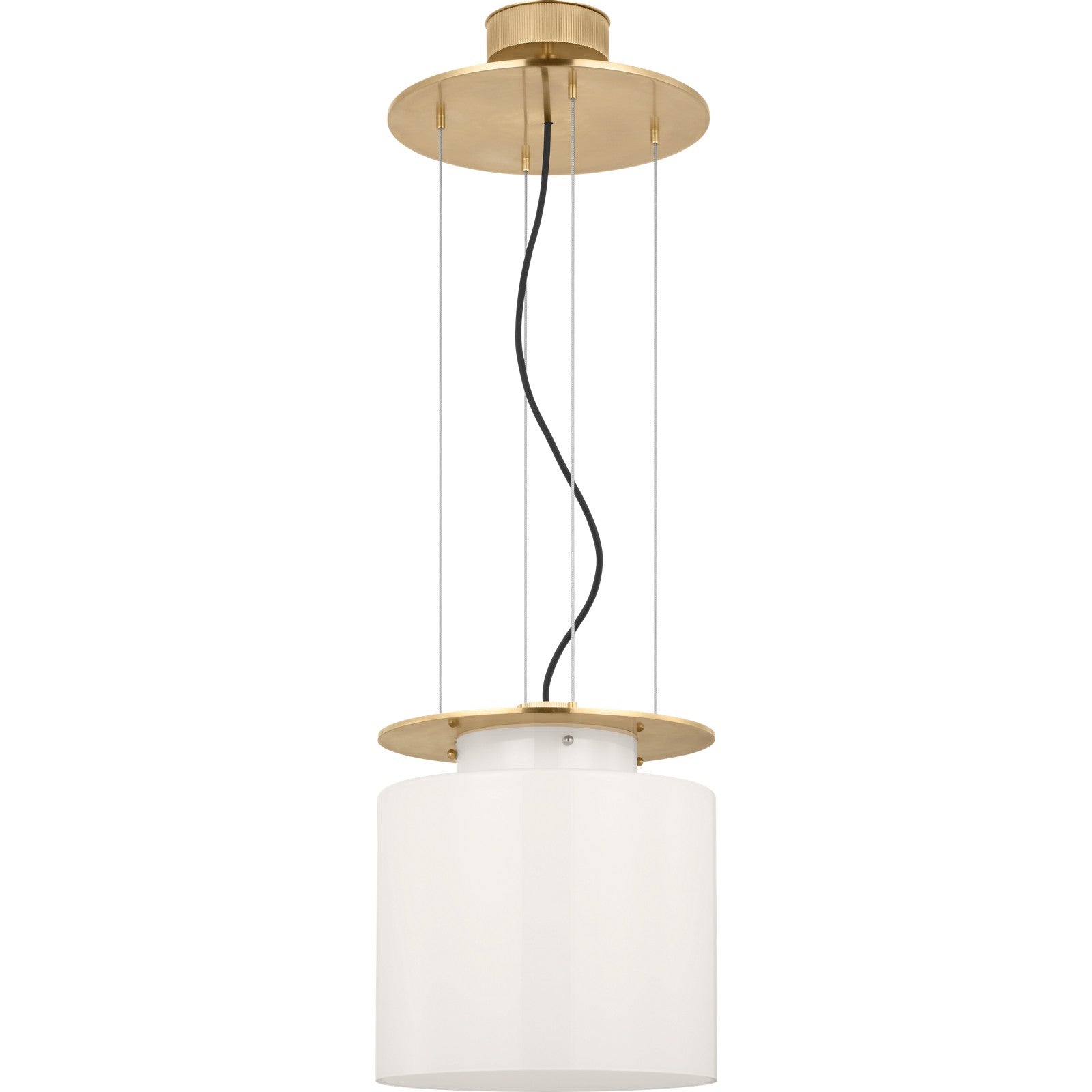 Elias 13" Floating Pendant - Visual Comfort Ceiling Lights