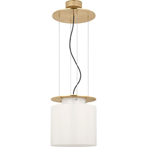 Elias 13" Floating Pendant - Visual Comfort Ceiling Lights