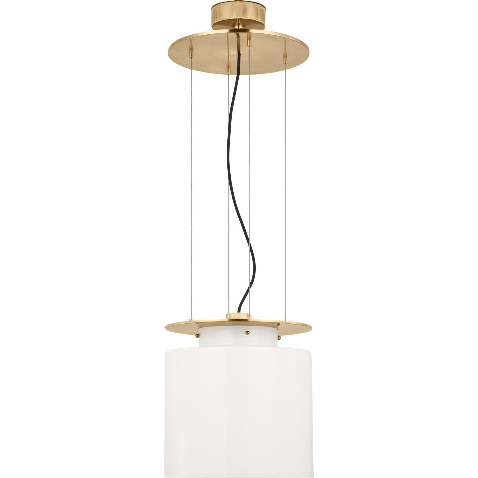 Elias 13" Floating Pendant - Visual Comfort Ceiling Lights