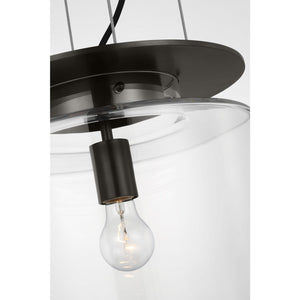 Elias 13" Floating Pendant - Visual Comfort Ceiling Lights