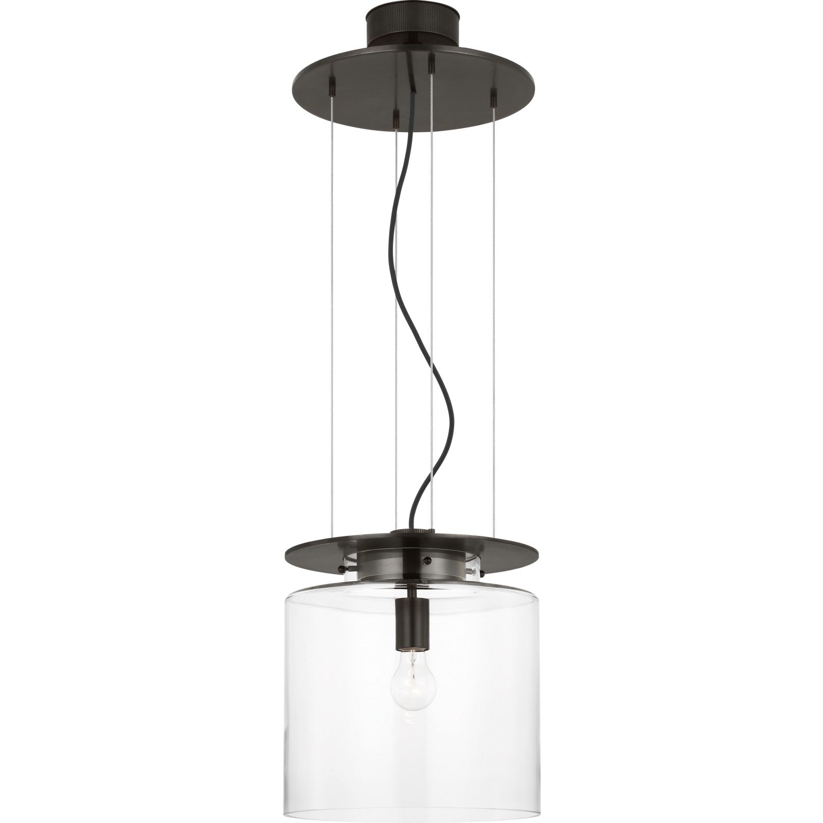 Elias 13" Floating Pendant - Visual Comfort Ceiling Lights
