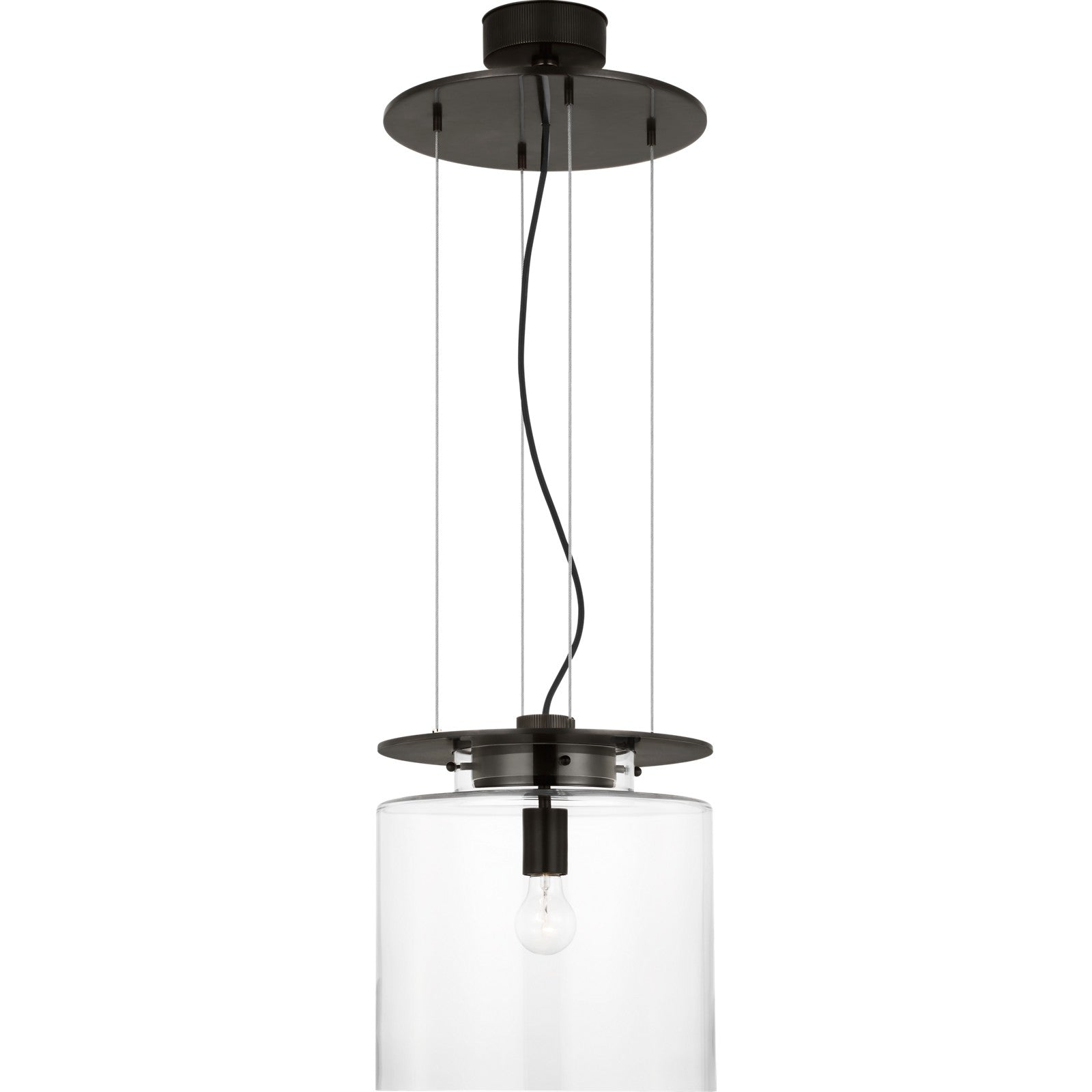Elias 13" Floating Pendant - Visual Comfort Ceiling Lights