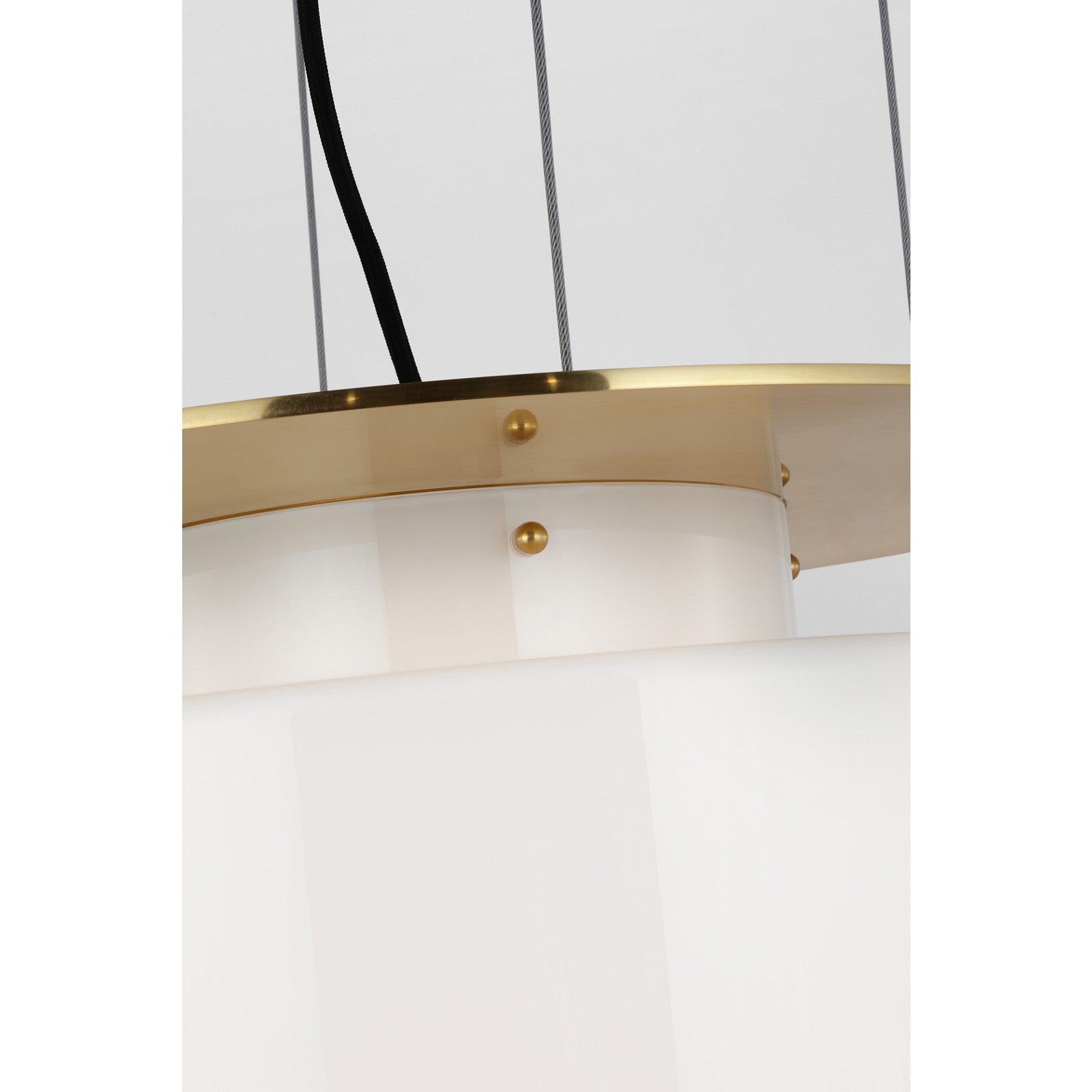 Elias 20" Floating Pendant - Visual Comfort Ceiling Lights