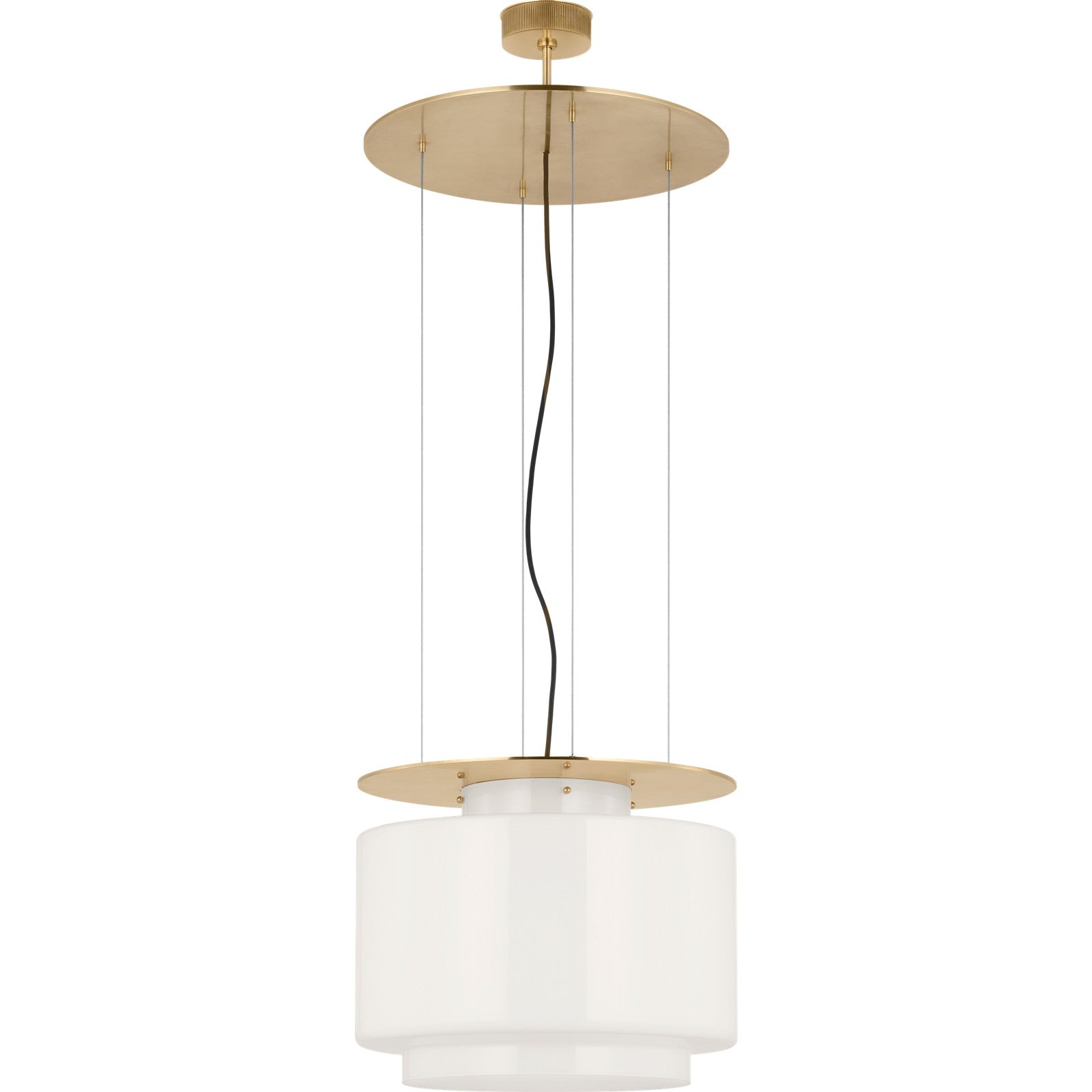 Elias 20" Floating Pendant - Visual Comfort Ceiling Lights