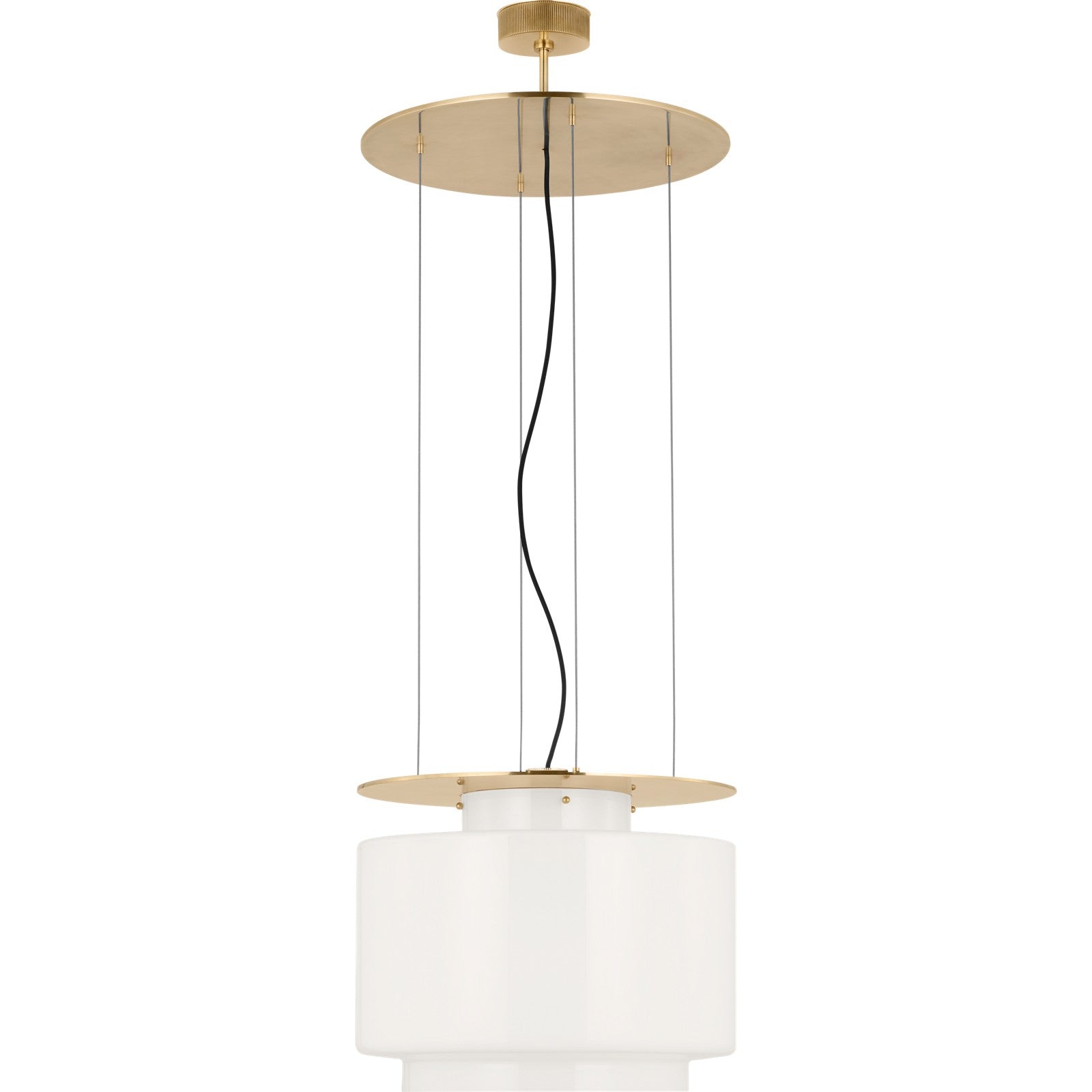 Elias 20" Floating Pendant - Visual Comfort Ceiling Lights