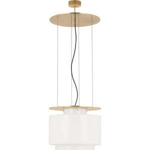 Elias 20" Floating Pendant - Visual Comfort Ceiling Lights