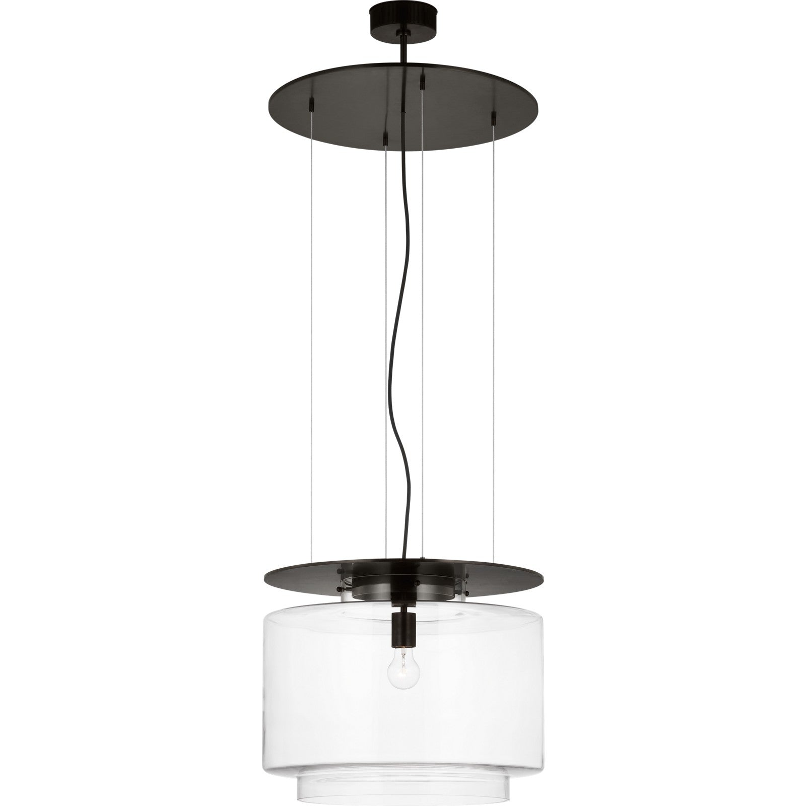 Elias 20" Floating Pendant - Visual Comfort Ceiling Lights