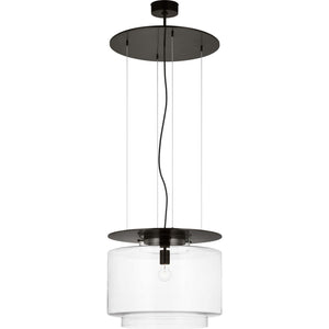 Elias 20" Floating Pendant - Visual Comfort Ceiling Lights