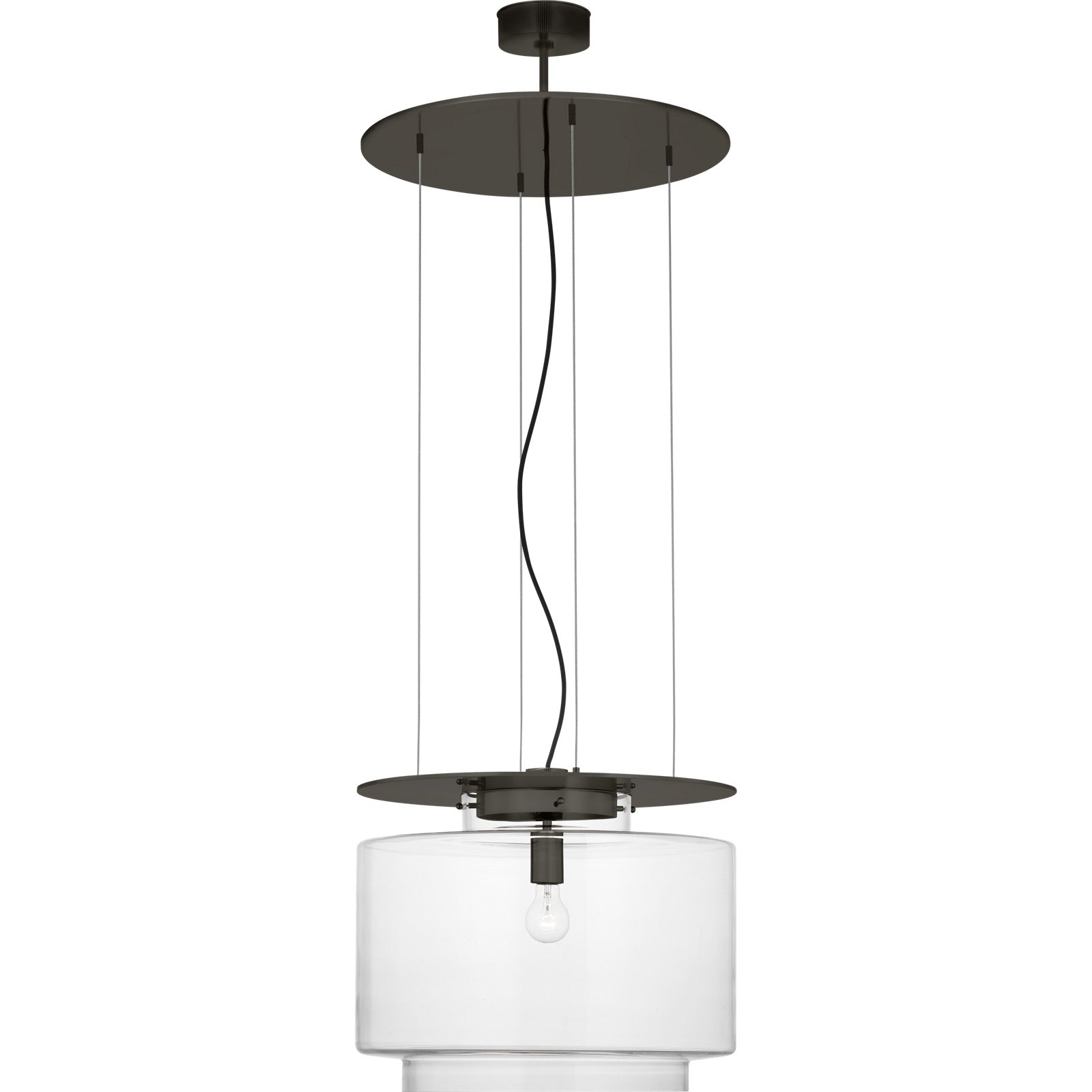 Elias 20" Floating Pendant - Visual Comfort Ceiling Lights
