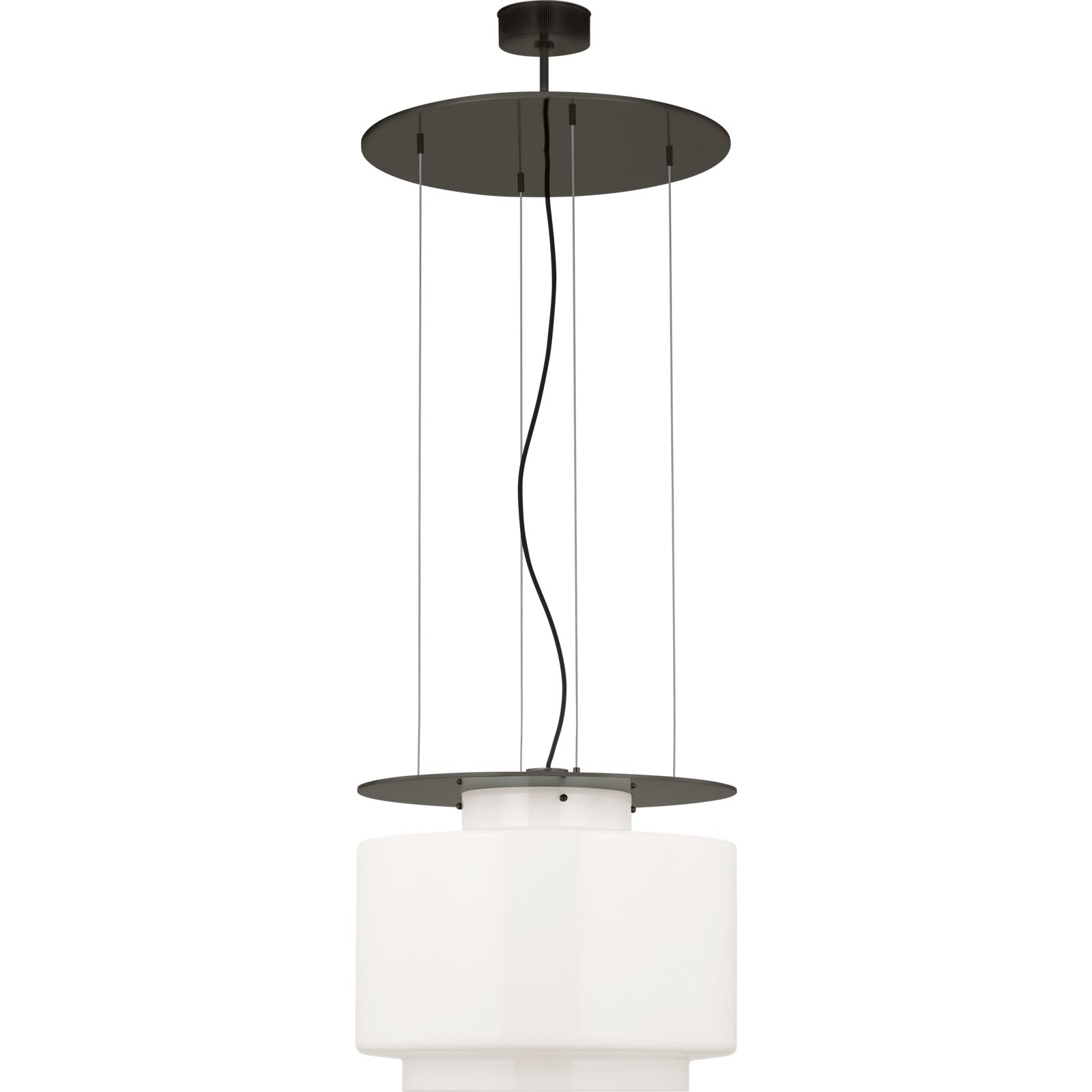 Elias 20" Floating Pendant - Visual Comfort Ceiling Lights