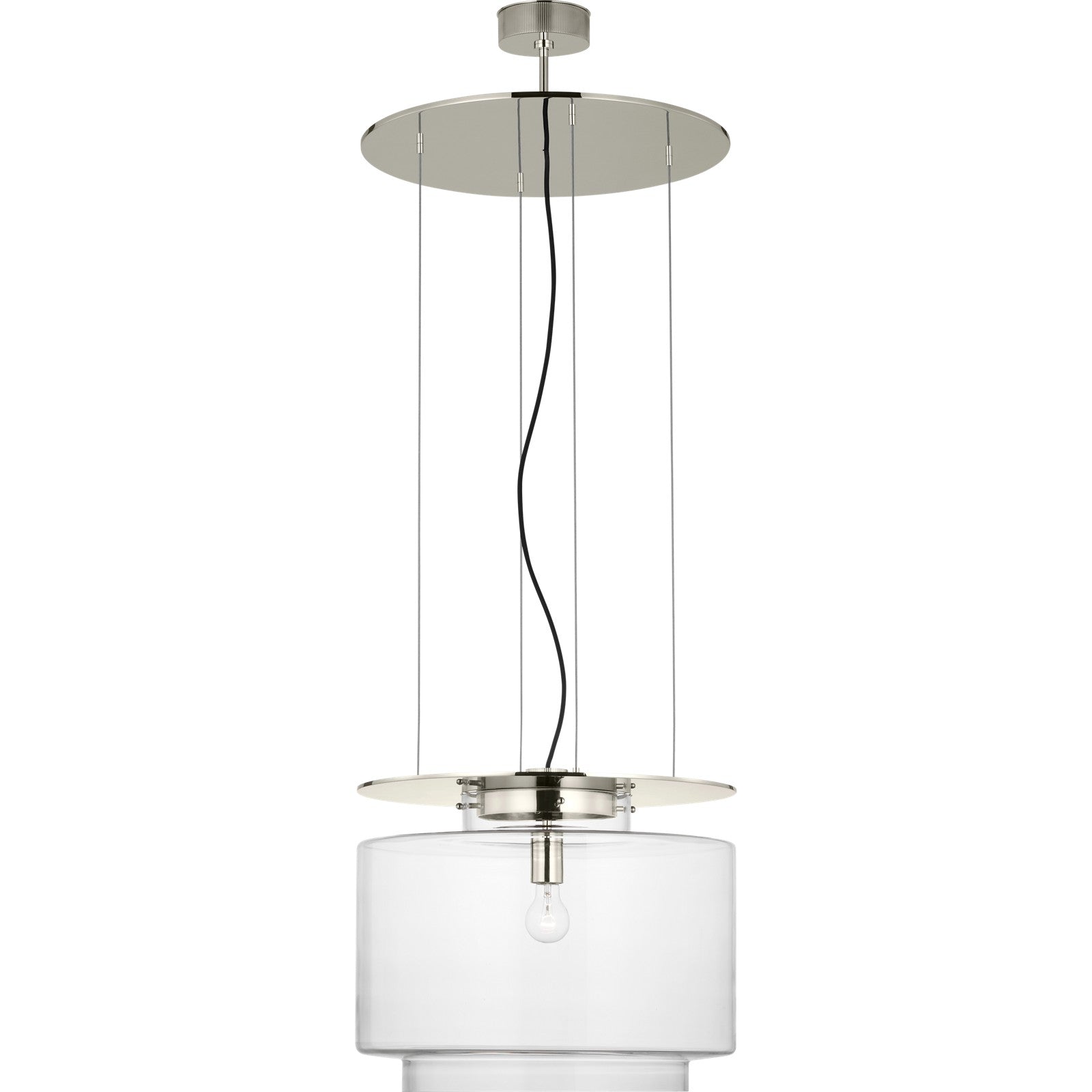 Elias 20" Floating Pendant