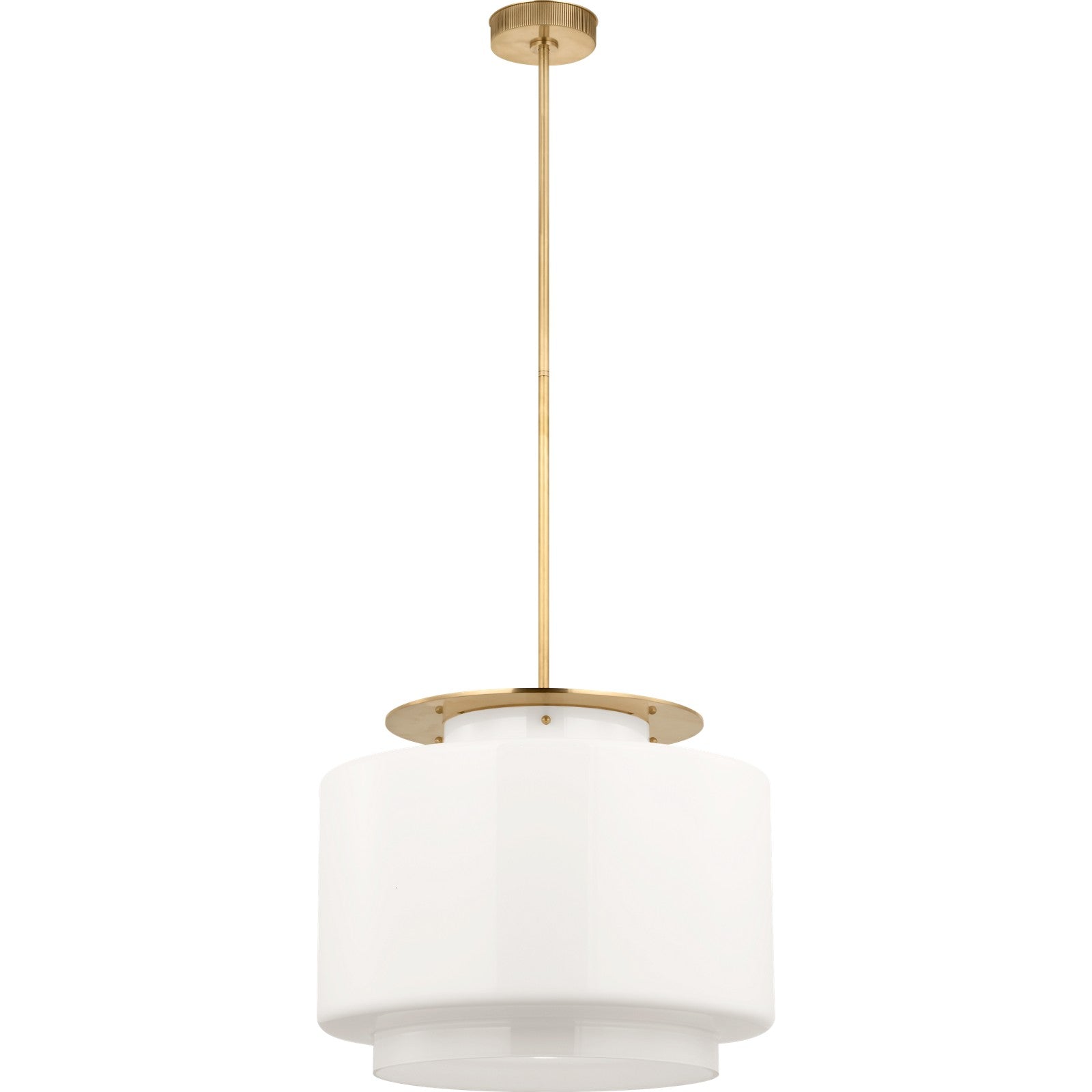 Elias 20" Pendant - Visual Comfort Ceiling Lights
